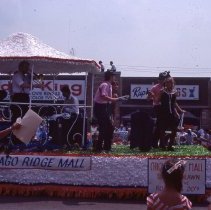 1983 Oak Lawn Fest Parade