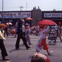 1983 Oak Lawn Fest Parade