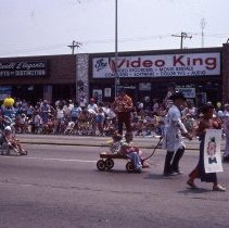 1983 Oak Lawn Fest Parade