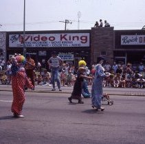 1983 Oak Lawn Fest Parade
