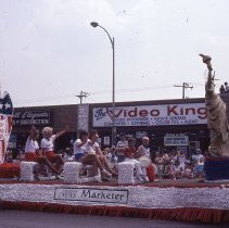 1983 Oak Lawn Fest Parade