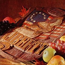 Bicentennial Dinner Program, 1976