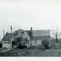 Aftermath of the 1967 Oak Lawn Tornado