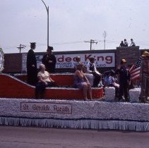 1983 Oak Lawn Fest Parade