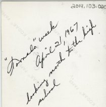 Aftermath of the 1967 Oak Lawn Tornado