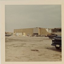 Aftermath of  the 1967 Oak Lawn Tornado