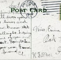 Best Wishes Postcard