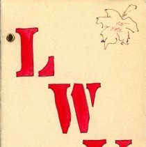 League of Women Voters Yearbook, 1965-66