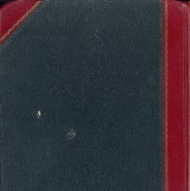 League of Women Voter Minutes, 1950-55