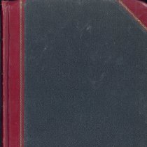 League of Women Voters Minutes, 1950-55