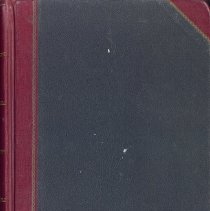 League of Women Voters Minutes, 1955-62