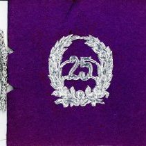 League of Women Voters Party Favor, 1975