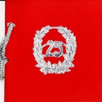 League of Women Voters Party Favor, 1975