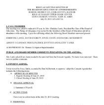 SD 125 Minutes, 2013-14