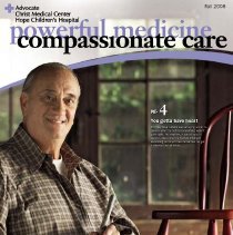 Christ Hospital "Powerful Medicine," 2008-10