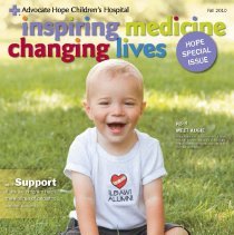 Christ Hospital Inspiring Medicine, 2010-14