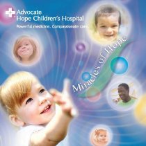 Hope Children's Hospital Annual Report, 2008