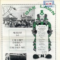 Oak Lawn Family Days Supplement, 1995