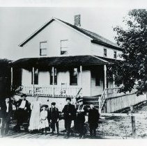 Franklin Chamberlain House