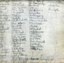 Covington School 8th Grade Class Picture, 1946