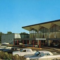 Mid-America Inn Postcard