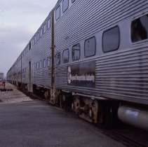 Oak Lawn Train Station
