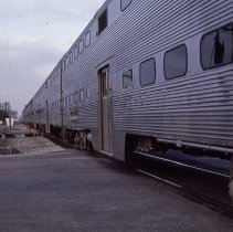 Oak Lawn Train Station