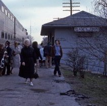 Oak Lawn Train Station