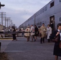 Oak Lawn Train Station