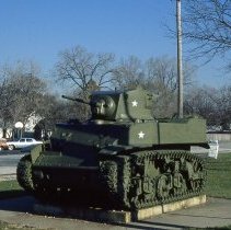 Oak Lawn War Memorial
