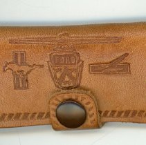 Hawkinson Ford Key Case