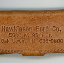 Hawkinson Ford Key Case