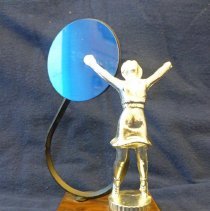 Mary Lou Harker Volleyball Trophy