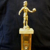 Mary Lou Harker Volleyball Trophy