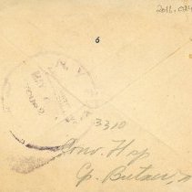 V-Mail Envelope