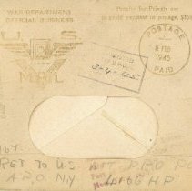 V-Mail Envelope