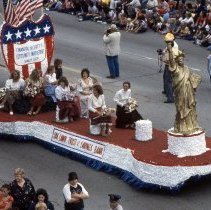 1982 Oak Lawn Centennial Parade