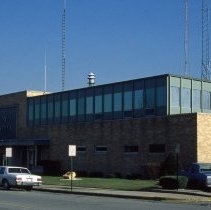 Previous Oak Lawn Public Safety Building