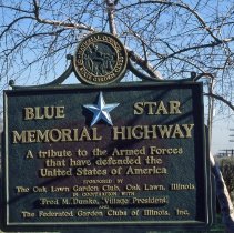 Blue Star Memorial Highway