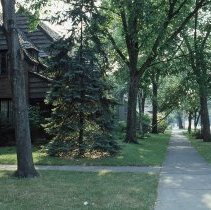Brandt Avenue and 96th Street