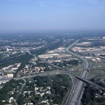 Aerial View of 127th Street and Cicero Avenue
