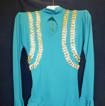 St. Gerald Showtime Costume