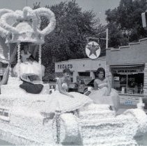 Oak Lawn Golden Jubilee Postcard