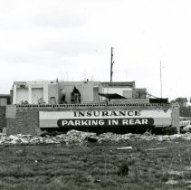 Aftermath of the 1967 Oak Lawn Tornado
