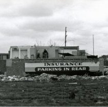 Aftermath of the 1967 Oak Lawn Tornado