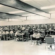 Oak Lawn Community High School Library