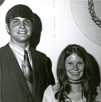 Oak Lawn Community High School Outstanding Seniors, 1971