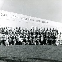 Oak Lawn Community High School Spartan Band