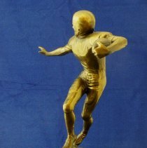 Chuck Chilvers Football Trophy