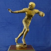 Chuck Chilvers Football Trophy